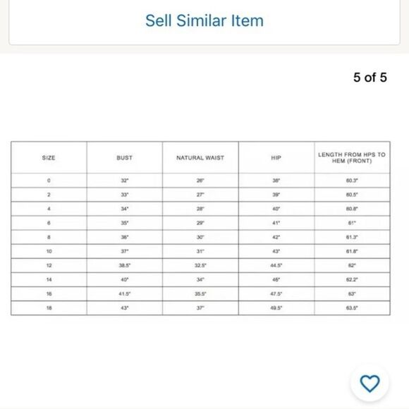 Anthropologie BHLDN Gianni Floral Dress - Picture 8 of 8